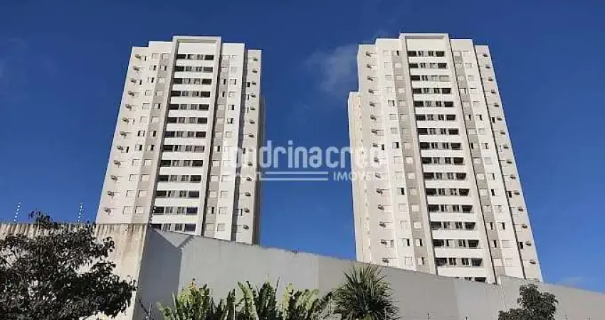 Apartamento à Venda na Zona Leste de Londrina: 3 Quartos com 01 suíte, Sala, Cozinha, 2 Banheiros e