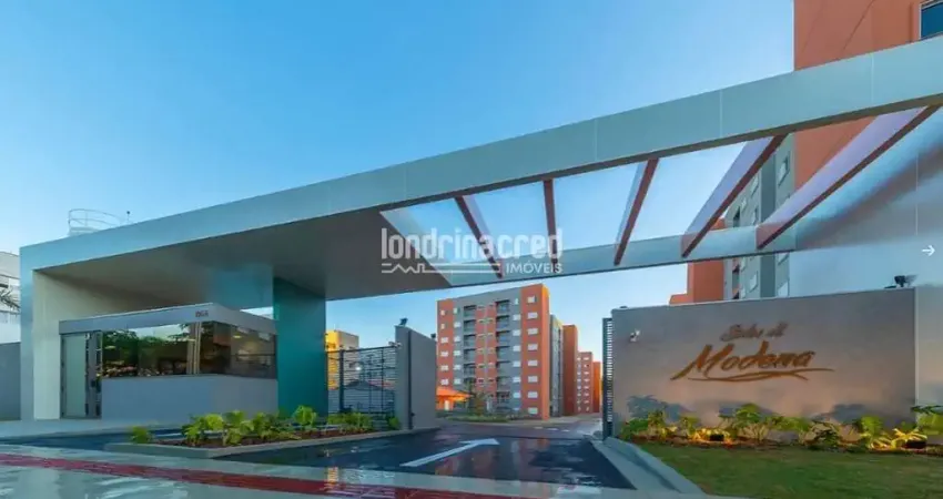 Apartamento aconchegante no Solar Di Modena: 2 dormitórios, 1 banheiro, sala, cozinha e 1 vaga de g