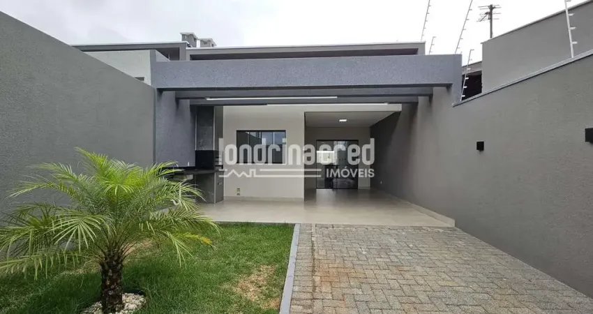 Casa com Área Gourmet Ampla, 2 Quartos (1 Suíte) e Excelente Localização a Apenas 3 Minutos do Cent