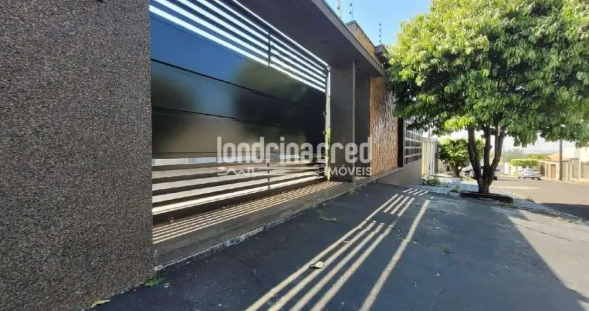 Casa térrea no jardim bela vista – cambé: 2 suítes, área gourmet, ar condicionado e acabamentos de