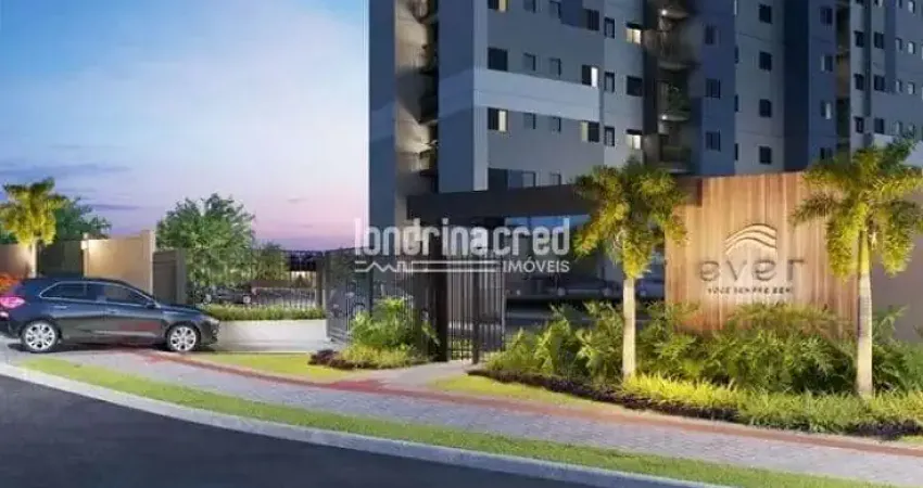 Apartamento no EVER-VITTA: 2 Dormitórios (1 Suíte), 2 Banheiros, Sala, Cozinha, 1 Vaga de Garagem e
