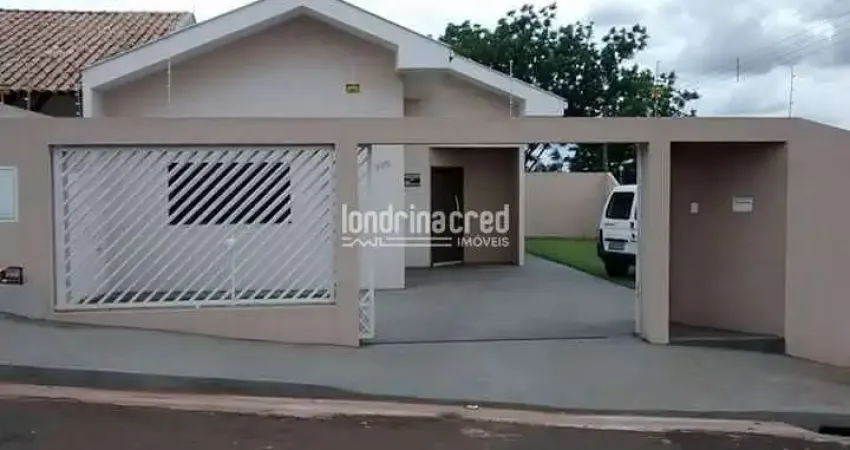 Casa à venda, Jardim Planalto, Casa Exclusiva em Londrina: 252m², 2 Quartos (1 Suíte), Porcelanato,