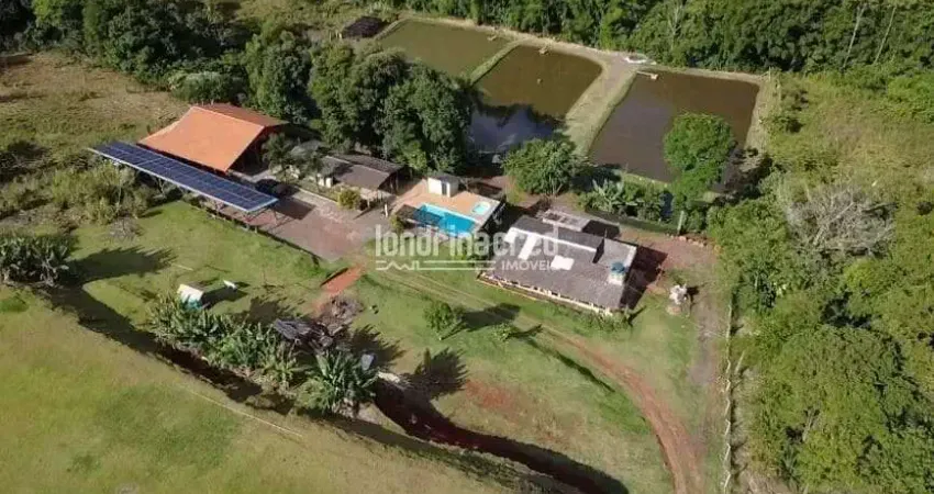 Excelente Chácara à Venda no Rancho Ringo - Área Total de 15.000m², com benfeitorias!