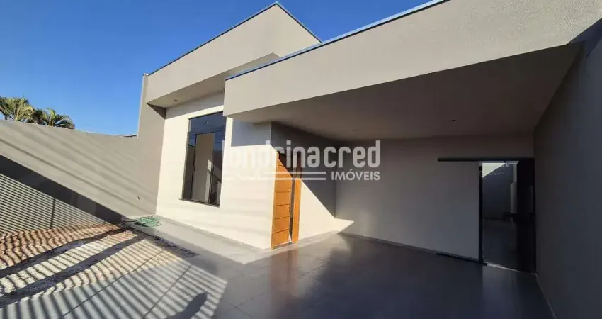 Casa Ampla com 3 Quartos sendo um suíte, Terreno de 200m² no Residencial Abussafe, Próxima a Mercad