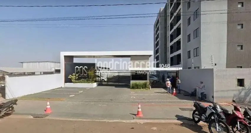 Apartamento Garden de 3 dormitórios, 1 banheiro, sala, cozinha e 1 vaga de garagem no EOS Residence