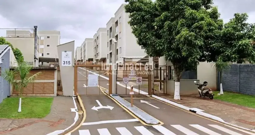 Apartamento no Alameda Europa: 2 Dormitórios, 1 Banheiro, Sala, Cozinha, 1 Vaga de Garagem e 45m² d