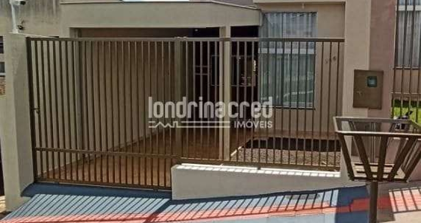Linda Casa no Residencial do Café com 2 Dormitórios, Suíte e 125m² de Conforto