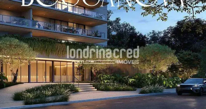 PLAENGE APRESENTA: BOSSANOVA – Arquitetura marcante que redefine o horizonte da Gleba Palhano com c
