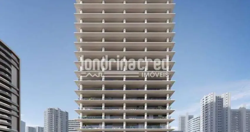 PASEO Santos: O Empreendimento Exclusivo e Elegante da Plaenge, com 44 Unidades Únicas em Torre, 3