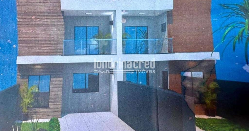 Sobrado Alto Padrão no Bandeirantes – 3 Suítes, 210m², Edícula Gourmet e Fino Acabamento!