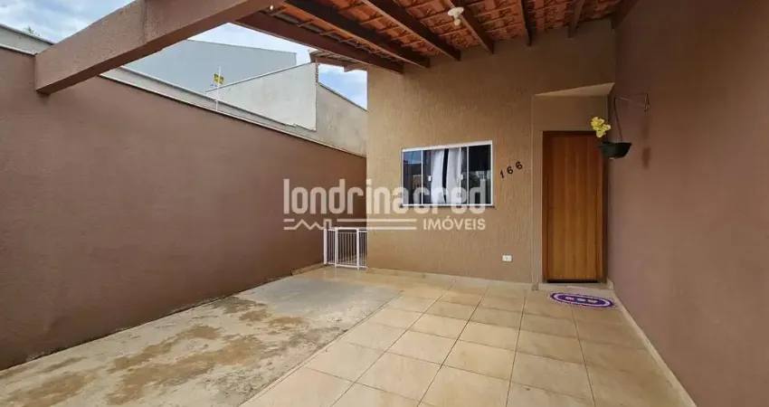 Casa à venda no Jardim São Paulo 2 – 2 quartos, cozinha planejada, área gourmet com churrasqueira e