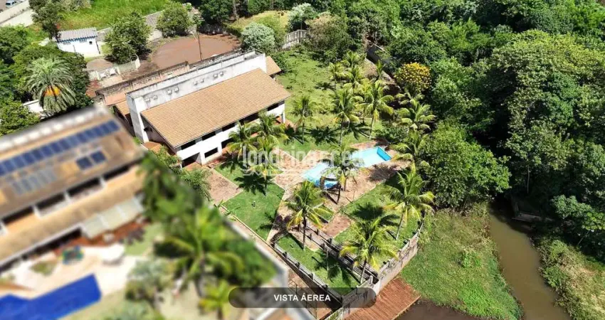 Casa à Venda no Lago Igapó I | 757m² Construídos, 10 Salas, Piscinas e Acesso ao Lago | Ideal para