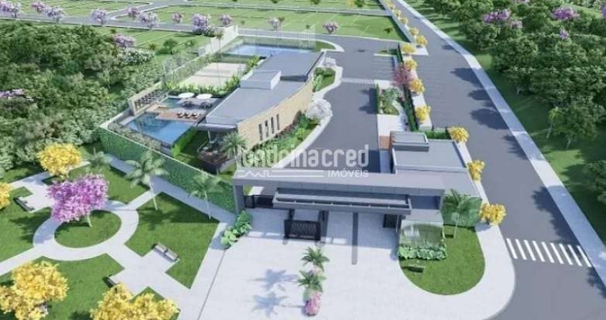 Terreno de 180m² no Condomínio Fechado Villa Noah – plano, liberado para construção e com infraestr