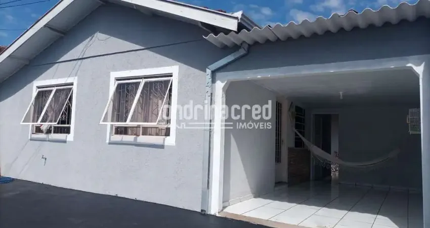 Casa 140 m² na Zona Norte de Londrina – 4 Quartos, 2 Banheiros, 3 Vagas, Documentação 100% – À Vist