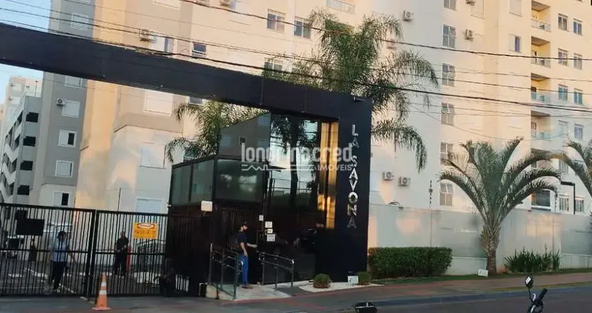 Apartamento no La Savona na Gleba Palhano, andar alto, com 2 dormitórios, sacada com churrasqueira,
