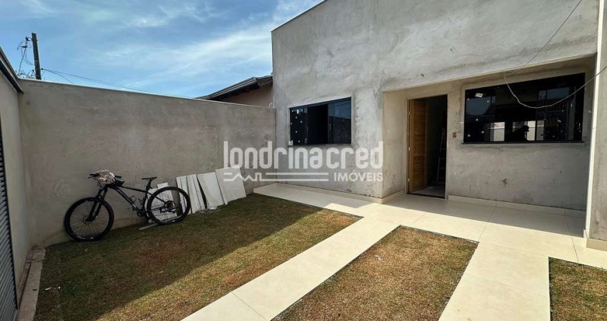 Casa com 2 quartos (1 suíte), 75m² de construção, 2 vagas, excelente planta e valor, na região sul