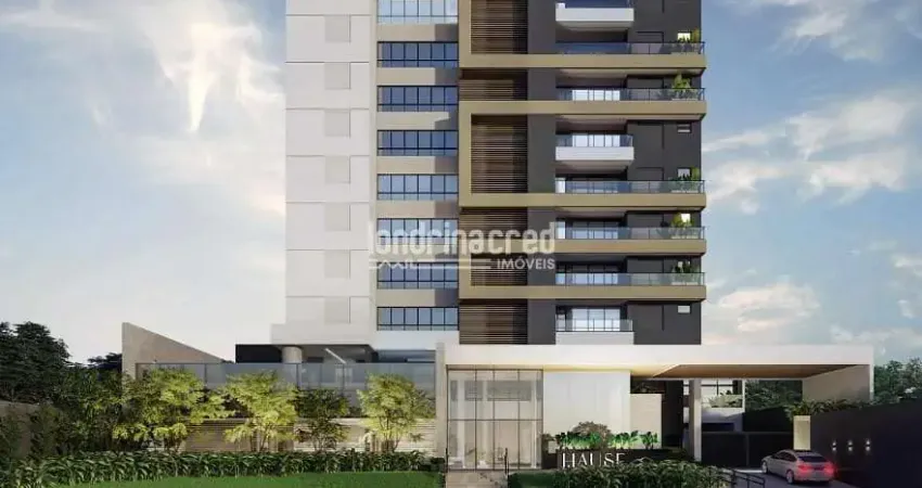 Apartamento no Hause Plaenge com 3 Suítes, 2 Vagas, 139m², Móveis Todeschini e Acabamento Premium –