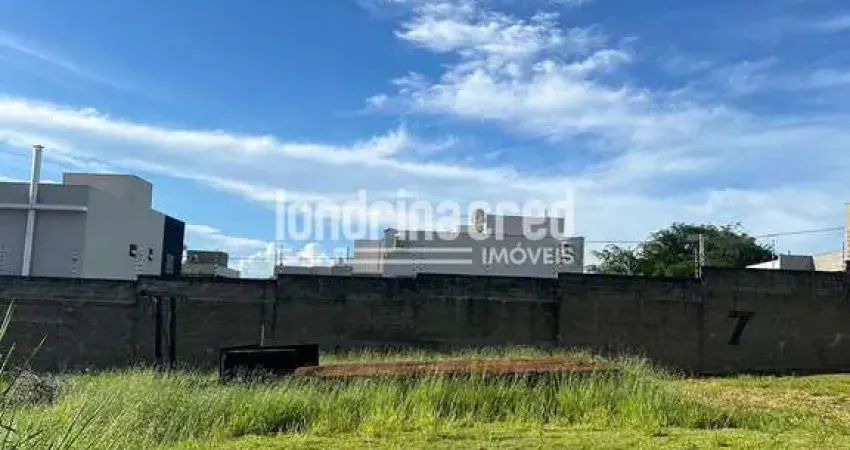 Terreno Residencial de 250m² à Venda no Parque Tauá – Excelente Localização, Próximo a Parque Exter