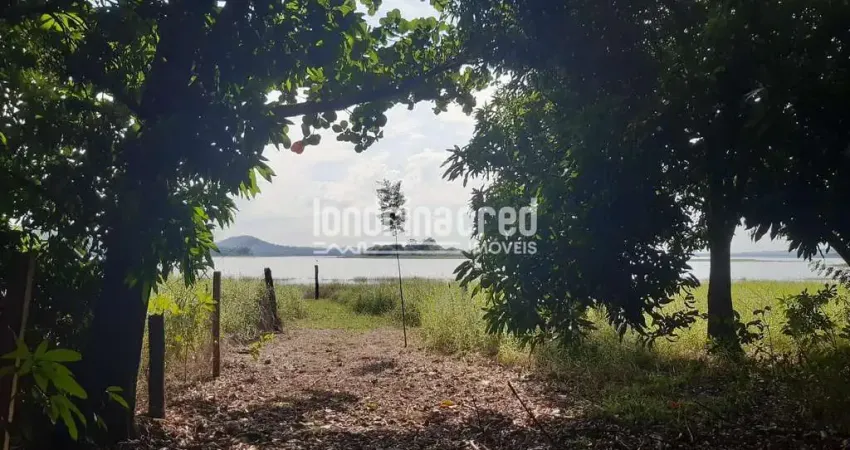 Chácara no Condomínio Piapara em Alvorada do Sul com 2.260m², 3 quartos, árvores frutíferas, café e
