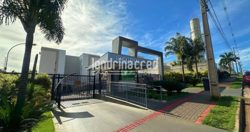 Apartamento no Lago di Lugano em Londrina – Lazer completo com piscina, salão gourmet, segurança 24