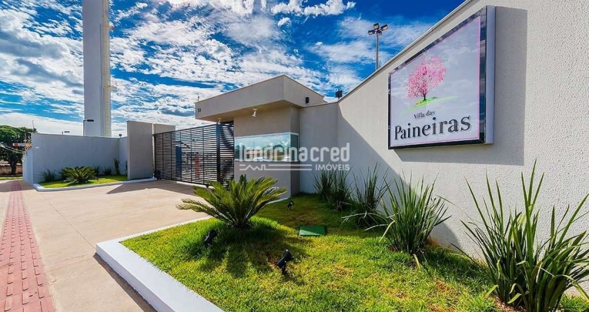 Apartamento com 2 Quartos no Villa das Paineiras na Zona Norte – Lazer Completo e 1 Vaga de Garagem