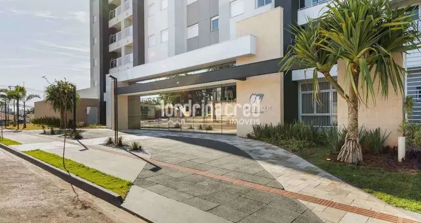 Apartamento 71m² no Edifício Vista Parque – 2 dormitórios (1 suíte), sala ampla, cozinha funcional,