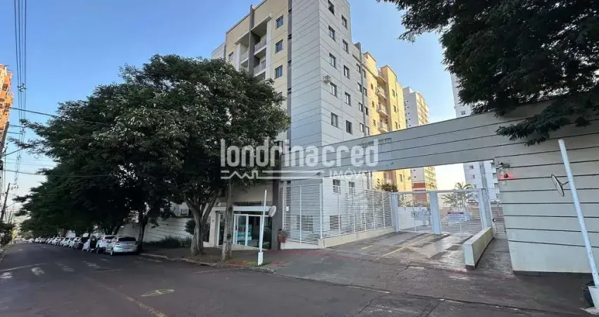 Apartamento com 3 dormitórios, 1 suíte, varanda e 1 vaga, próximo ao Shopping Catuaí, no Terra Boni