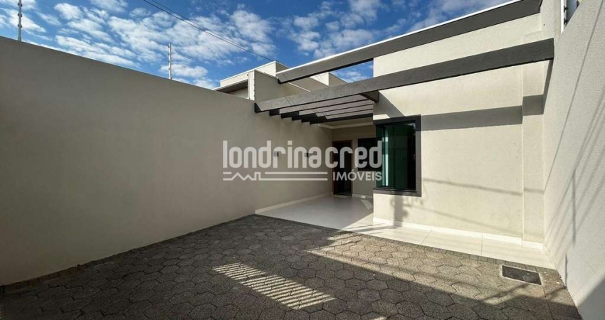Casa com 3 Quartos (1 Suíte), Cozinha Planejada, Área Gourmet e 2 Vagas de Garagem em Terreno de 15