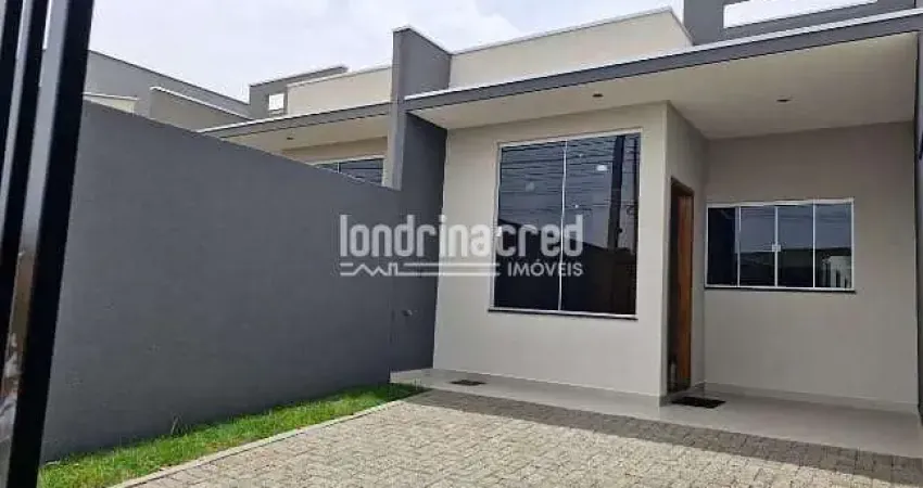 Casa com 3 quartos à venda no Jardim Maria Celina, Londrina 