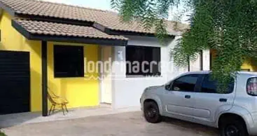 Casa em Condomínio Fechado na Zona Norte | 2 Quartos, Área Gourmet, 2 Vagas | Recém-Pintada | Lazer