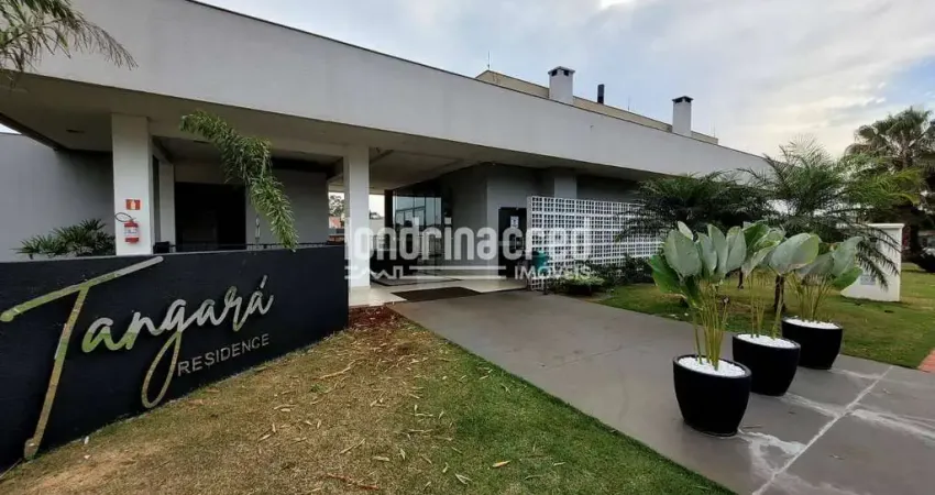 Terreno à venda no condomínio tangará – parque tauá, londrina | lote pronto para construir em regiã