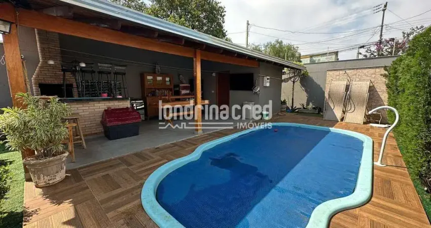 Casa no jardim leonor – 3 dormitórios (1 suíte), 2 banheiros, sala, cozinha ampla e terreno de 300