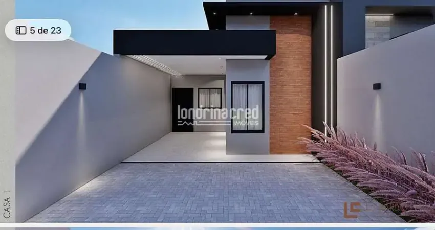 Casa em fase final de construção próxima ao santo amaro – alto padrão, 2 suítes, infraestrutura par