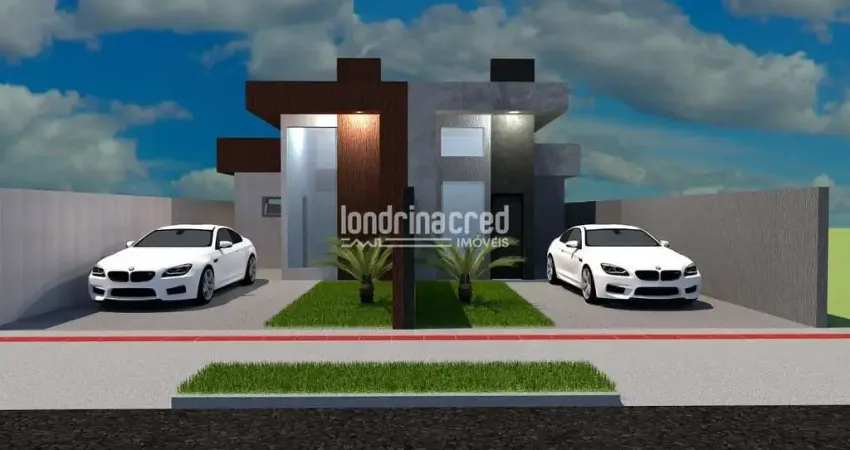 Casa no jardim columbia – 2 dormitórios (1 suíte), banheiro social, sala, cozinha ampla e ótimo ter