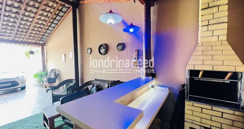 Casa próxima à av. são joão – 2 dormitórios (1 suíte), jardim com led, portão eletrônico, câmeras e
