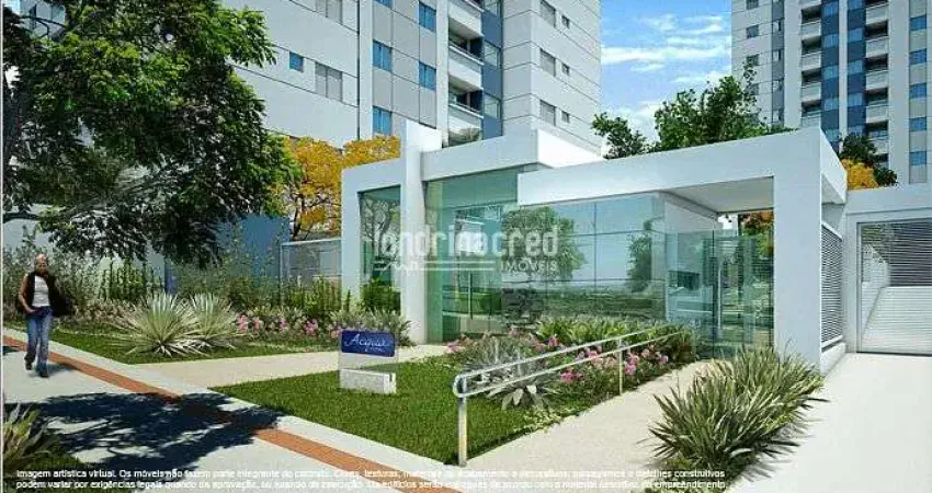 Imperdível! apartamento mobiliado, com ar-condicionado em todos os ambientes, perto do catuaí e com