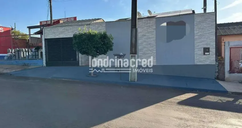 Casa com 2 quartos, 100m² de área útil e quintal amplo — excelente localização, conforto e espaço p