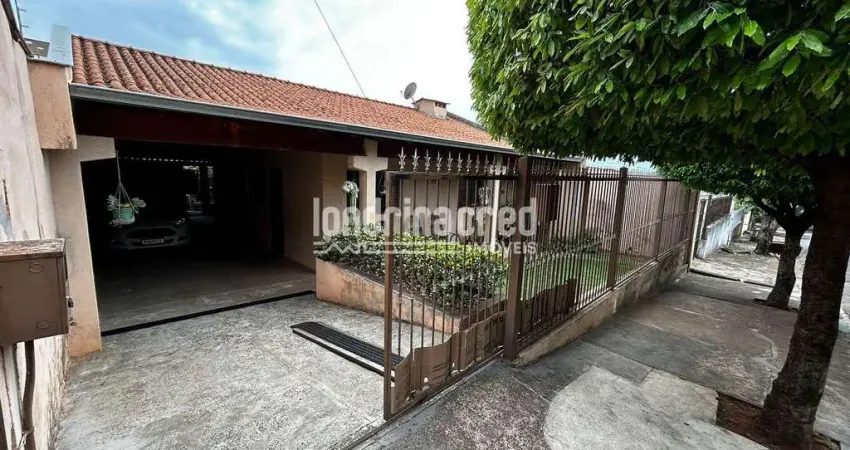 Casa térrea na zona norte: espaço de sobra para sua família e seus sonhos!