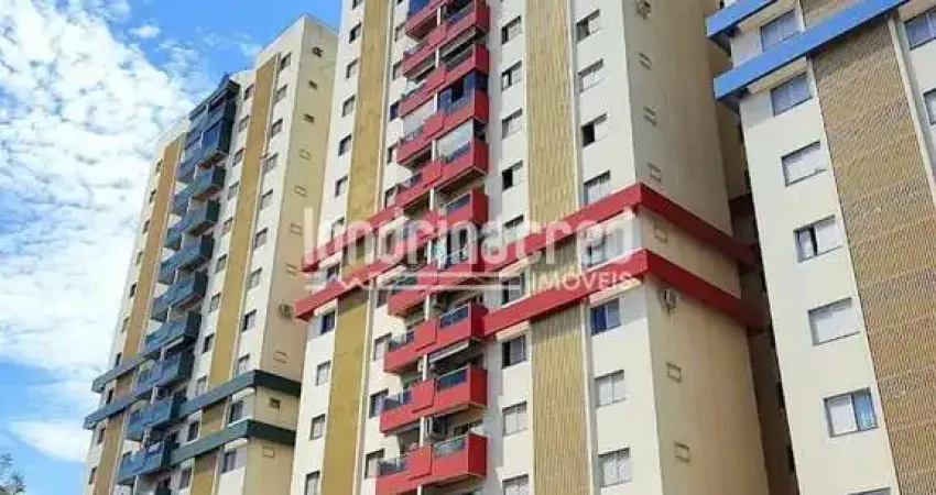 Apartamento no edifício torres brasil com 3 dormitórios (1 suíte), sacada, 2 vagas de garagem e 92m