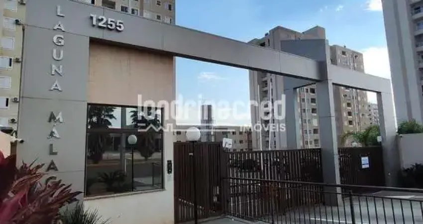 Apartamento novo e nunca habitado no laguna málaga – 2 quartos, quitado, com portaria 24h, elevador