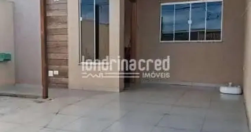 Casa à venda no santa rita 1 com 2 dormitórios, sala, cozinha, banheiro social e amplo espaço nos f