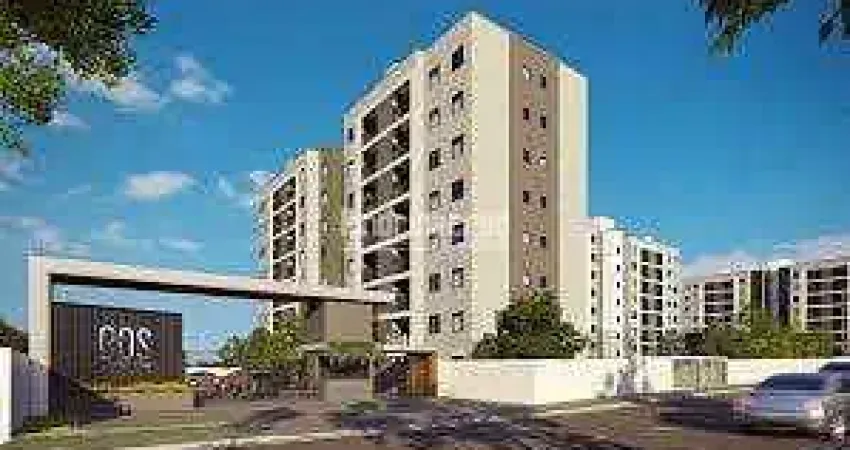 Apartamento novo no eos residence, na av. maratona – 2 quartos (1 suíte), sala integrada, sacada co