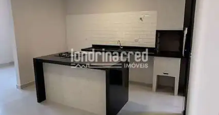 Casa geminada nova na zona norte de londrina com 3 dormitórios (1 suíte), sala aconchegante, cozinh