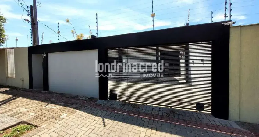 Casa no novo aeroporto com 4 dormitórios (1 suíte), sala ampla, cozinha, 3 banheiros, 3 vagas de ga