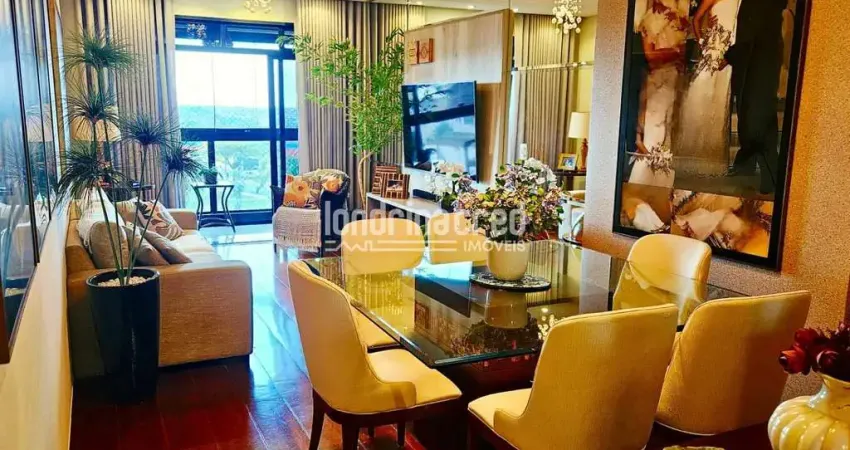 Apartamento com 3 quartos à venda no Centro, Londrina 