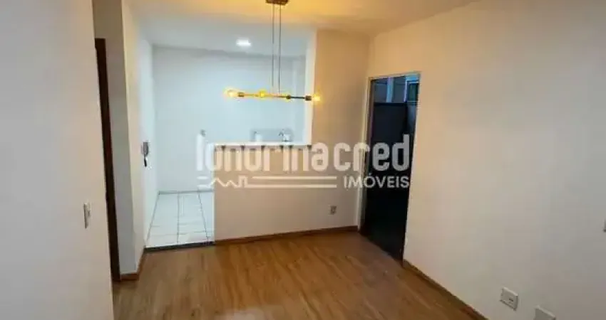 Garden no spazio la traviata em londrina com 2 dormitórios, sala, cozinha, 47 m² de área útil, gard