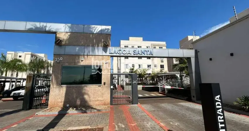 Apartamento planejado e decorado no acquaville, residencial lagoa santa, com 2 dormitórios, 1 banhe