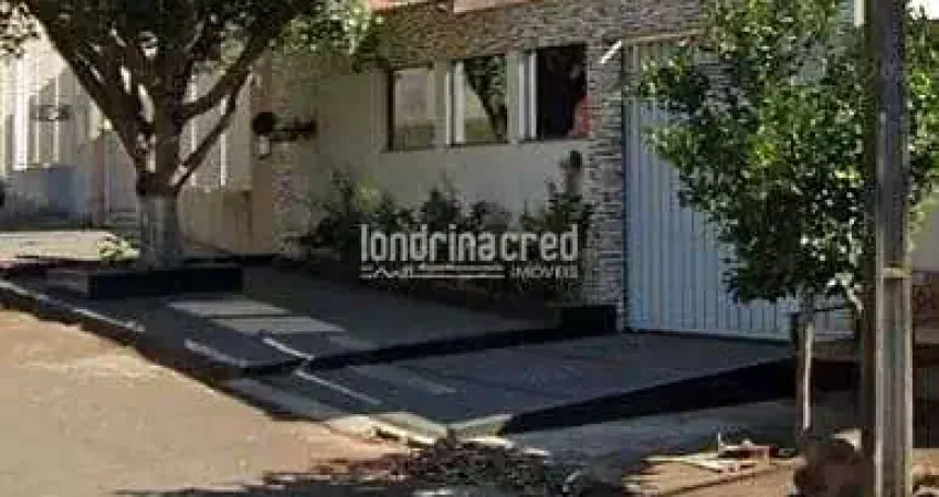 Casa moderna com 3 quartos (1 suíte), móveis planejados, ar-condicionado e espaço gourmet — em bair