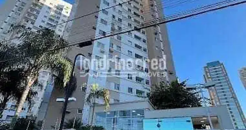 Apartamento no garden palhano com 3 quartos, suíte, sacada com churrasqueira e acabamentos planejad