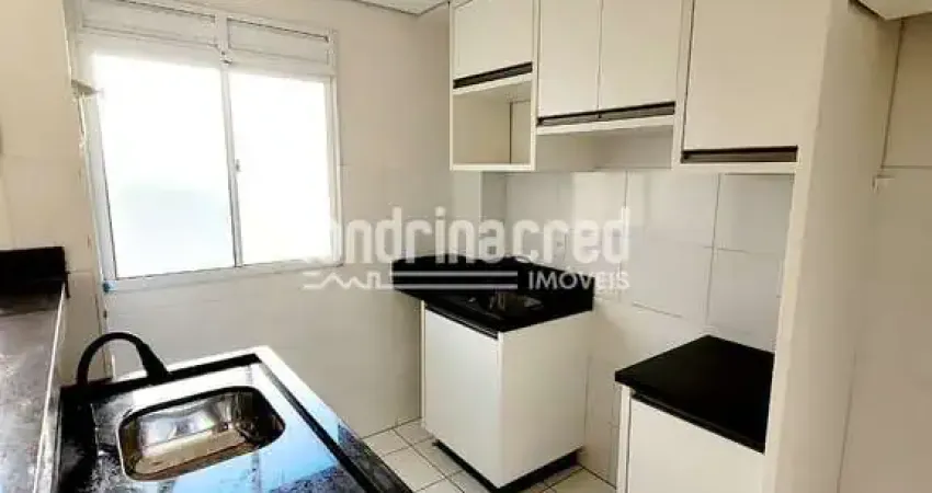 Aconchegante apartamento no residencial lanin com 2 dormitórios, 38m², piso laminado e cozinha plan